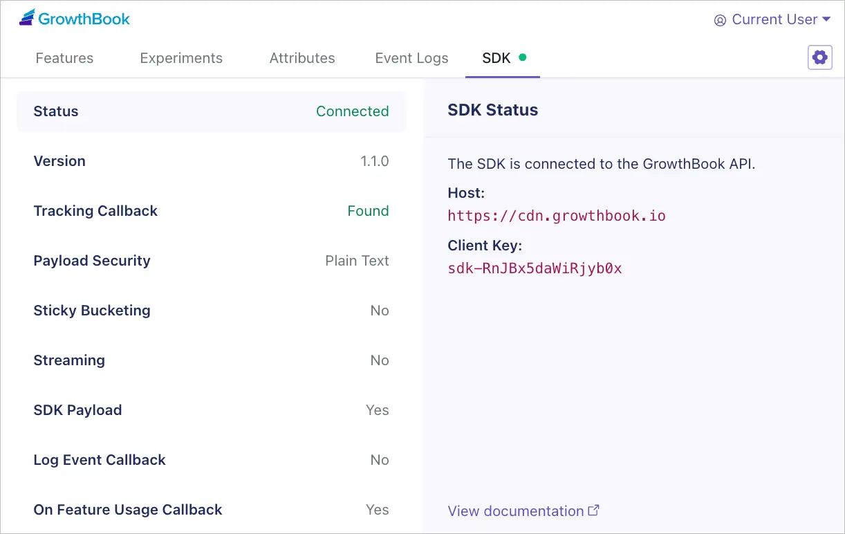 SDK overview